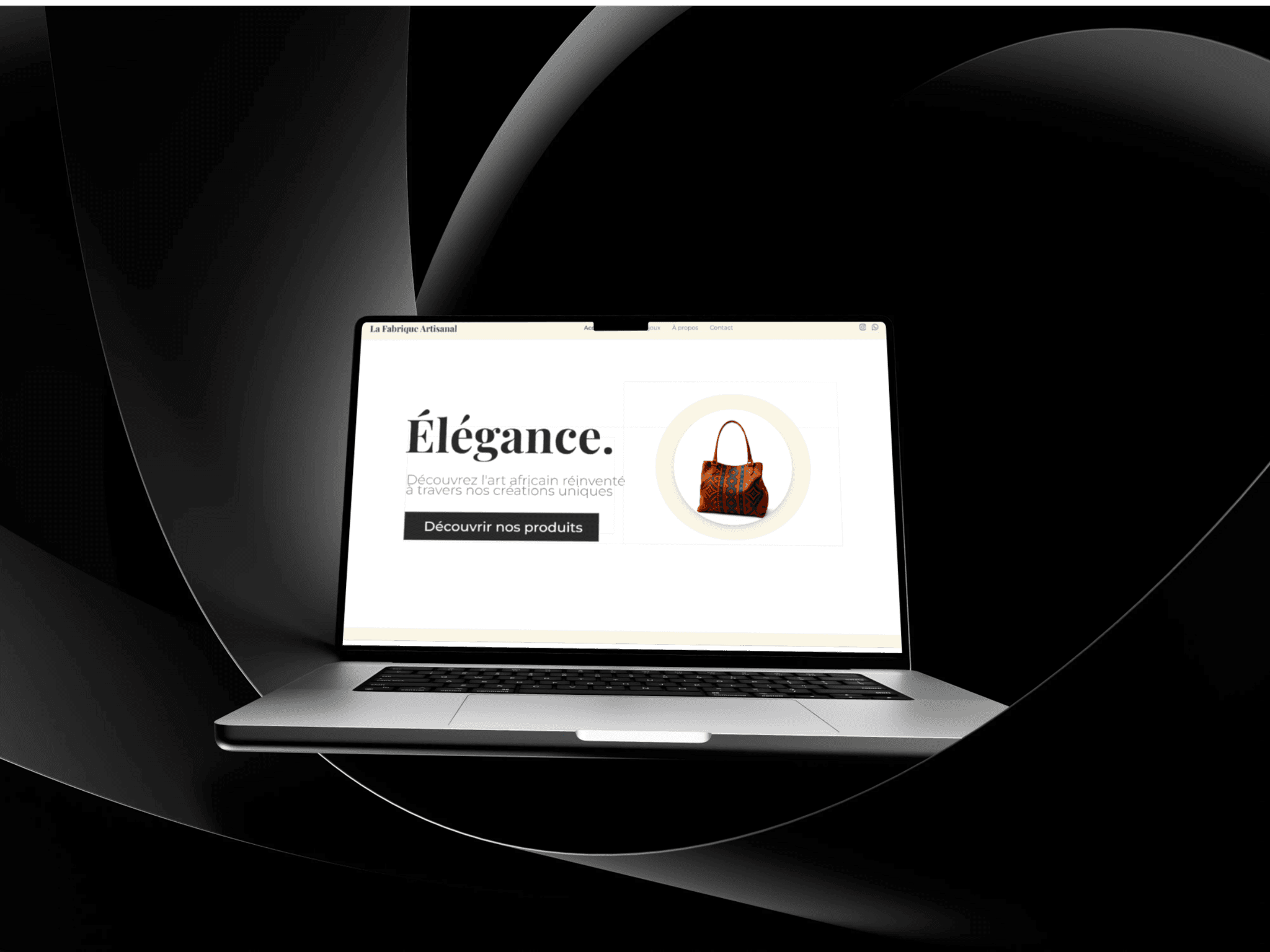 Lancement officiel
