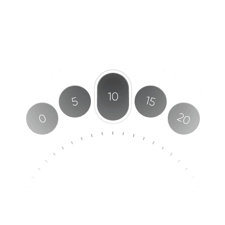 Compteur Haut