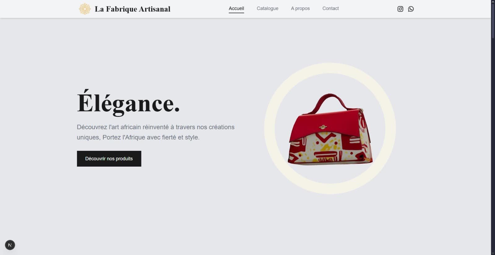 La Fabrique Artisanal