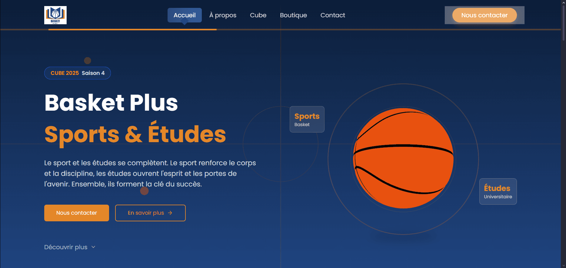 Basket Plus