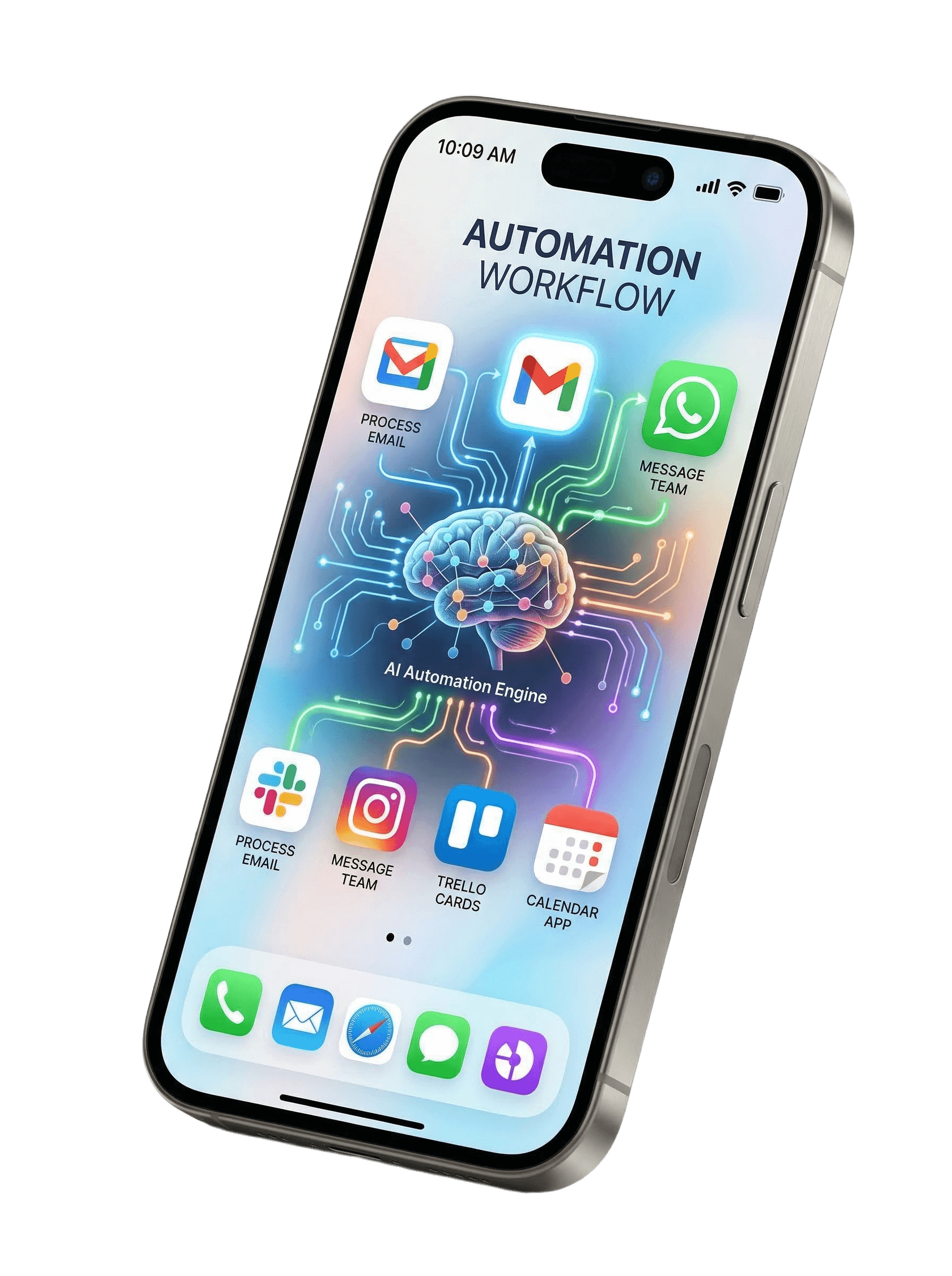 INTEGRATION D’INTELLIGENCE ARTIFICIELLE SUR MESURE - image 1