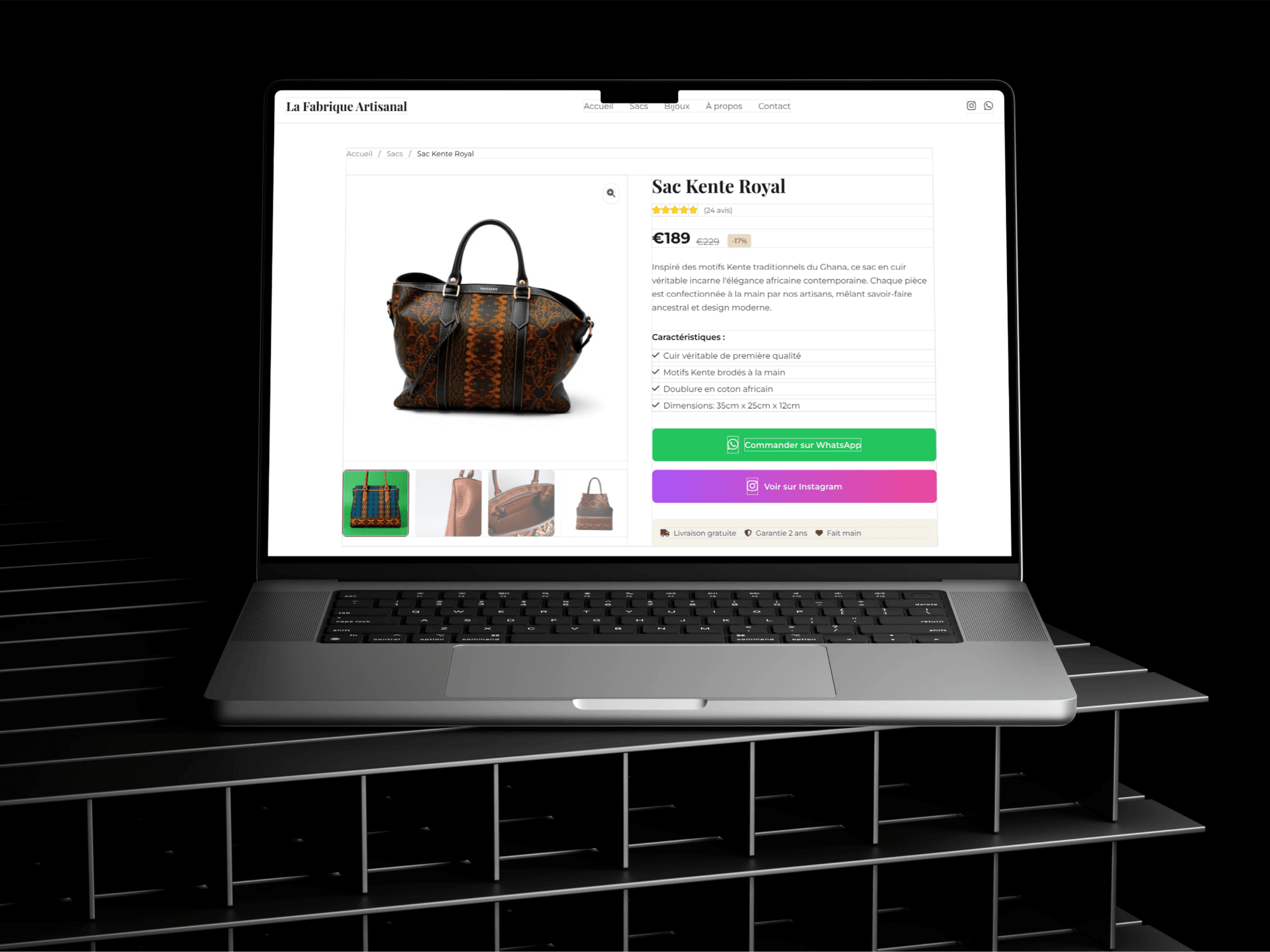 E-commerce Platform