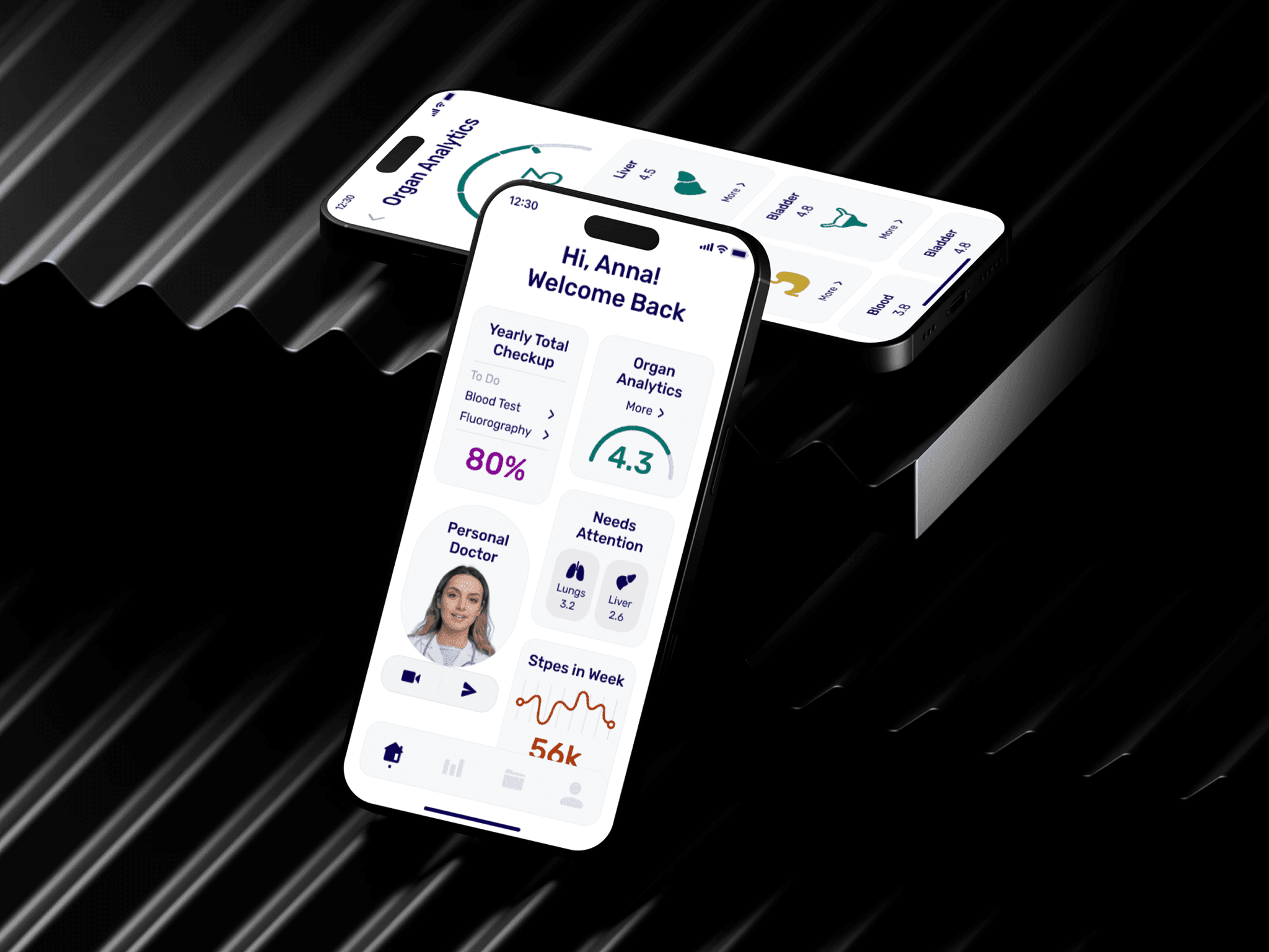 Mobile App Redesign